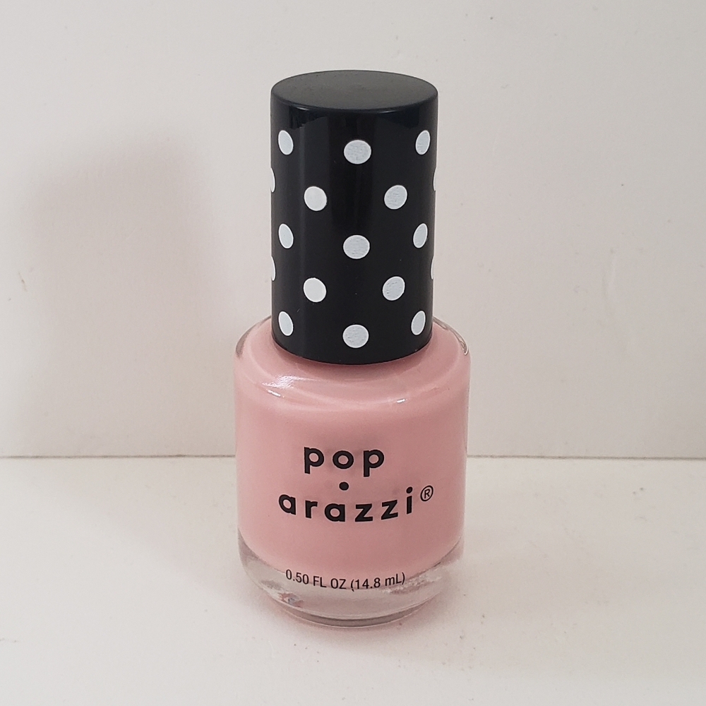 🍭7/$15 Pop arazzi Nail Polish Peach Season